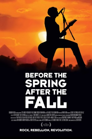 Before the Spring: After the Fall - Movie Poster (thumbnail)