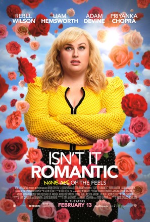 Isn&#039;t It Romantic - Movie Poster (thumbnail)