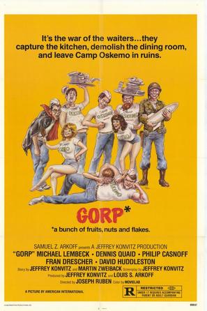 Gorp - Movie Poster (thumbnail)
