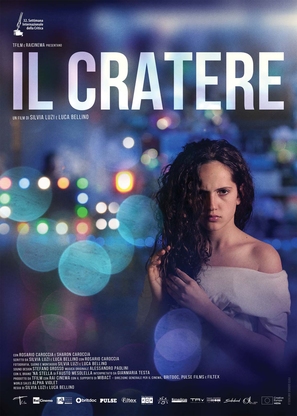 Il cratere - Italian Movie Poster (thumbnail)