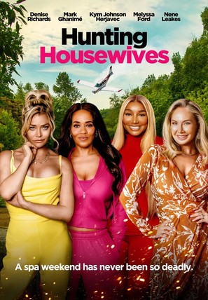 Hunting Housewives - Canadian Movie Poster (thumbnail)