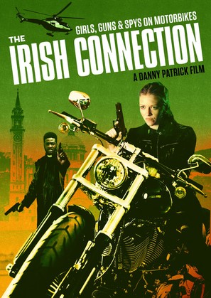 The Irish Connection - British Movie Poster (thumbnail)