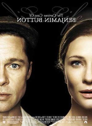 The Curious Case of Benjamin Button - Movie Poster (thumbnail)