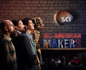 &quot;All-American Makers&quot; - Movie Poster (thumbnail)