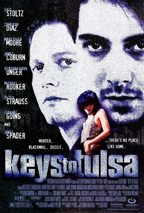 Keys To Tulsa - Movie Poster (thumbnail)