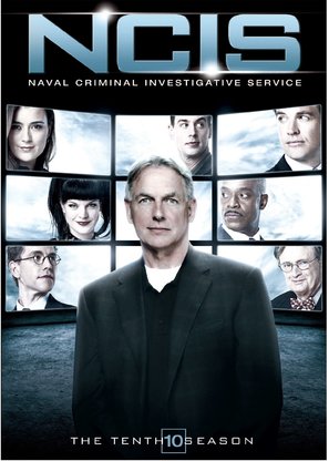 &quot;Navy NCIS: Naval Criminal Investigative Service&quot; - DVD movie cover (thumbnail)