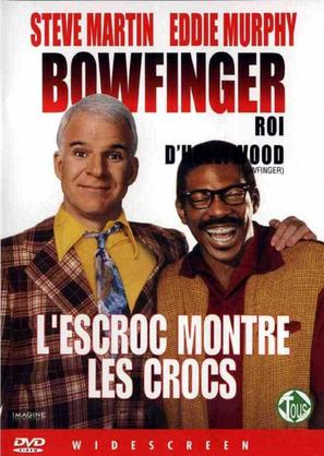 Bowfinger - Belgian DVD movie cover (thumbnail)