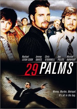 29 Palms - DVD movie cover (thumbnail)