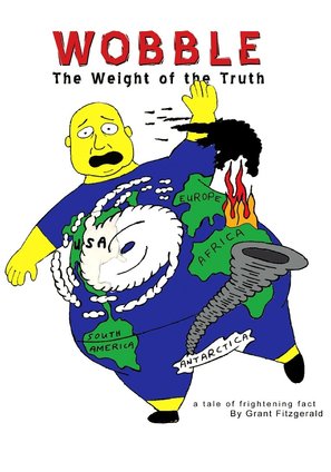 Wobble: The Weight of the Truth - Movie Poster (thumbnail)