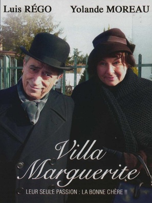 Villa Marguerite - French Movie Poster (thumbnail)