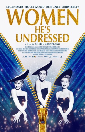 Women He&#039;s Undressed - Movie Poster (thumbnail)
