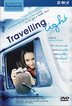 Travelling Light - Australian Movie Cover (thumbnail)