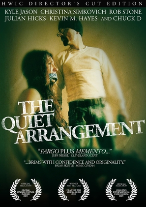 The Quiet Arrangement - Movie Cover (thumbnail)