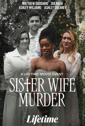 Sister Wife Murder - Movie Poster (thumbnail)