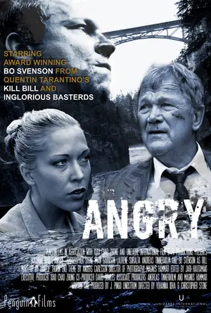 Angry - British Movie Poster (thumbnail)