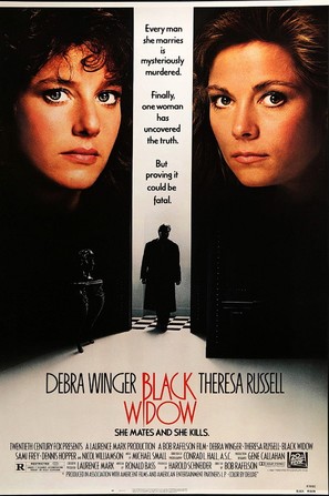 Black Widow - Movie Poster (thumbnail)