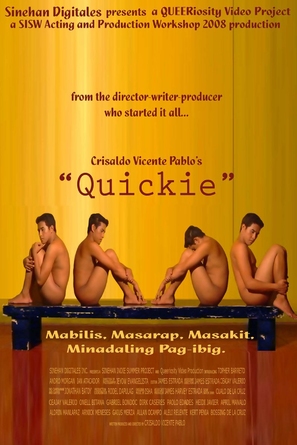 Quicktrip - Philippine Movie Poster (thumbnail)