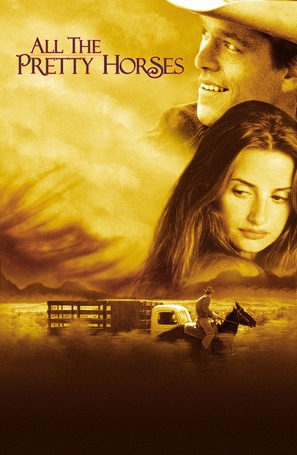 All the Pretty Horses - Movie Poster (thumbnail)
