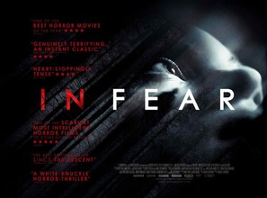 In Fear - British Movie Poster (thumbnail)