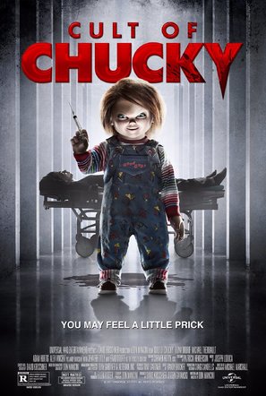 Cult of Chucky - Movie Poster (thumbnail)