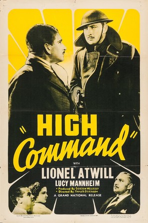 The High Command - Movie Poster (thumbnail)