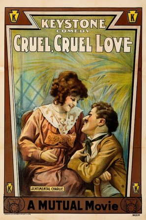 Cruel, Cruel Love - Movie Poster (thumbnail)