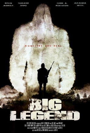 Big Legend - Movie Poster (thumbnail)