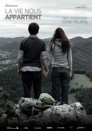 La vie nous appartient - French Movie Poster (thumbnail)