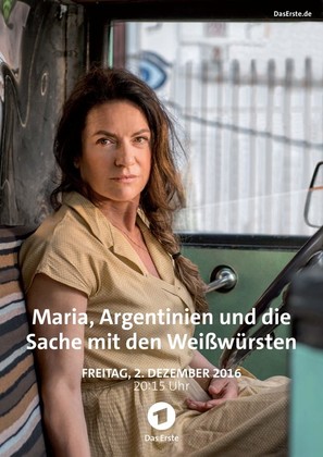 Tante Maria, Argentinien und die Sache mit den Wei&szlig;w&uuml;rsten - German Movie Poster (thumbnail)