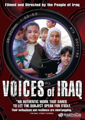 Voices of Iraq - poster (thumbnail)