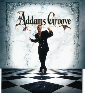 Hammer: Addams Groove - Movie Poster (thumbnail)