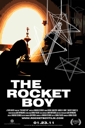 The Rocket Boy - Movie Poster (thumbnail)