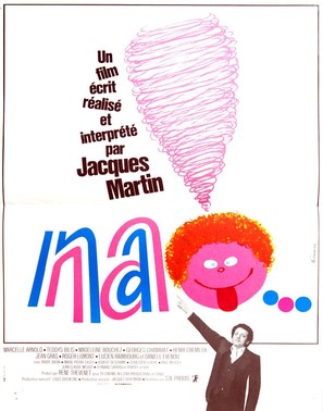Na! - French Movie Poster (thumbnail)