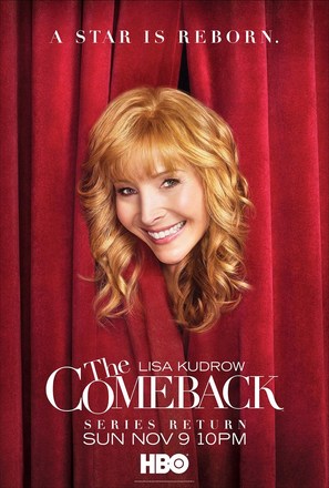 &quot;The Comeback&quot; - Movie Poster (thumbnail)