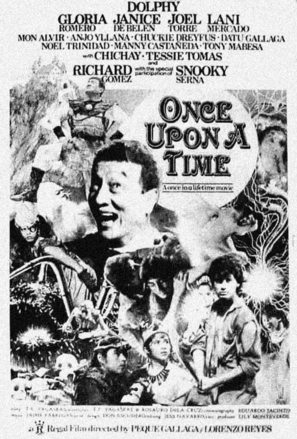 Once Upon a Time - Philippine Movie Poster (thumbnail)