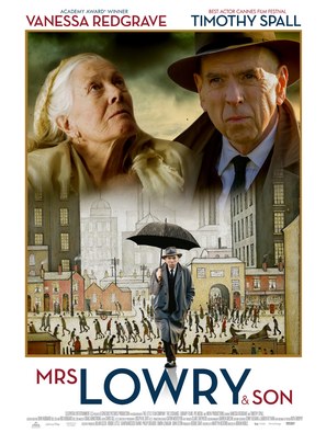 Mrs Lowry &amp; Son - Movie Poster (thumbnail)