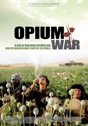 Opium War - Movie Poster (thumbnail)