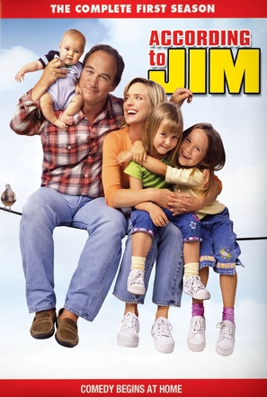 &quot;According to Jim&quot; - Movie Cover (thumbnail)