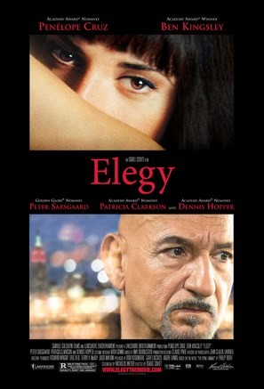 Elegy - Movie Poster (thumbnail)