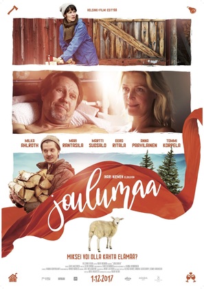 Joulumaa - Finnish Movie Poster (thumbnail)
