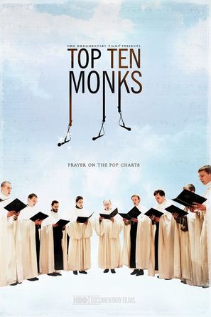 Top Ten Monks - Movie Poster (thumbnail)