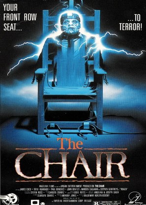 The Chair - Movie Poster (thumbnail)