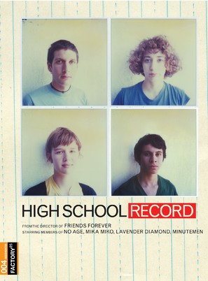 High School Record - Movie Cover (thumbnail)