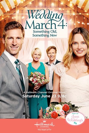 &quot;Wedding March&quot; Something Old, Something New - Movie Poster (thumbnail)