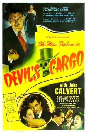 Devil's Cargo - Movie Poster (thumbnail)