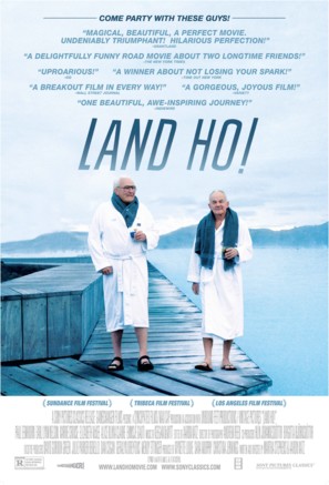 Land Ho! - Movie Poster (thumbnail)