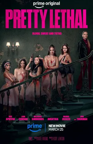 Pretty Lethal Poster