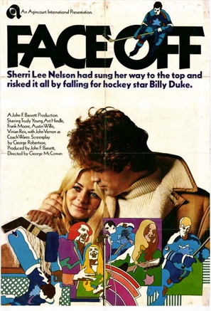 Face-Off - Movie Poster (thumbnail)