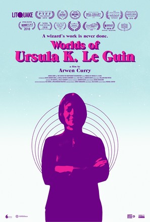 Worlds of Ursula K. Le Guin - Movie Poster (thumbnail)