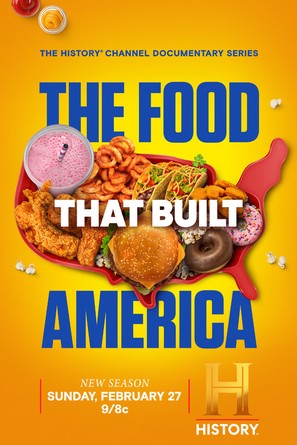 &quot;The Food That Built America&quot;